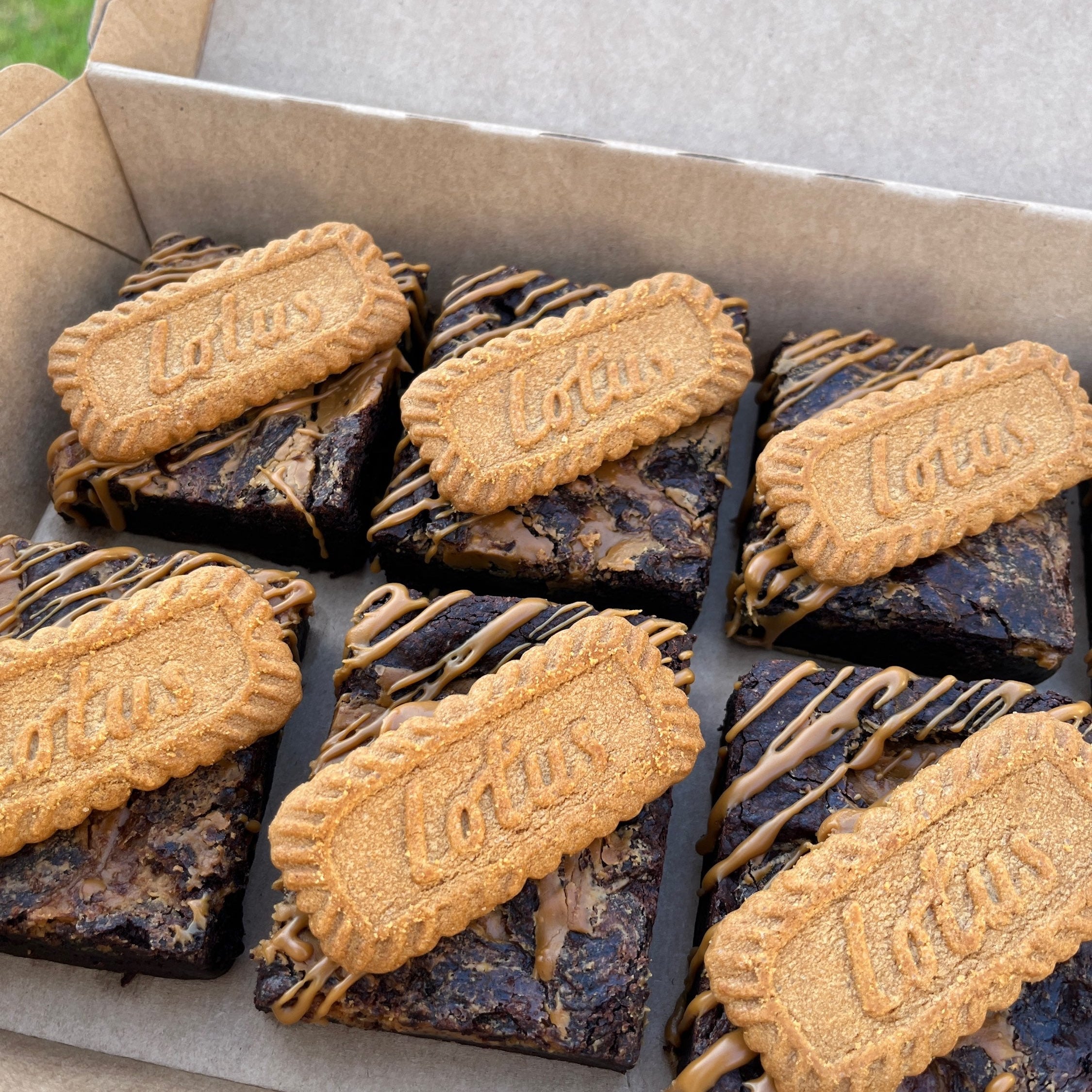 Vegan Brownies image 1