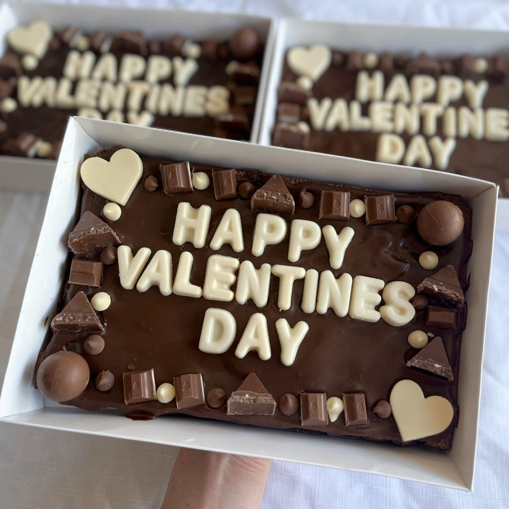 Custom Text Brownie image 2