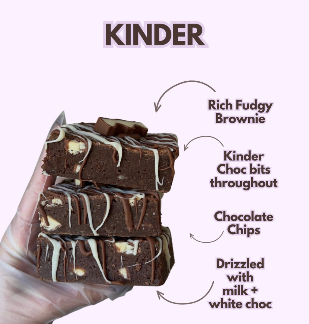 Box of 12 Brownies