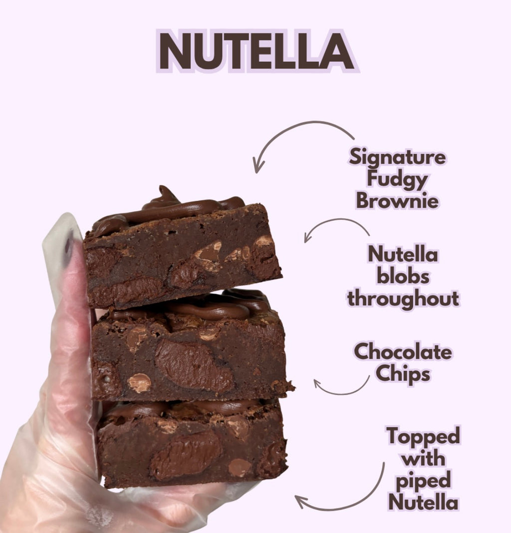 Box of 12 Brownies