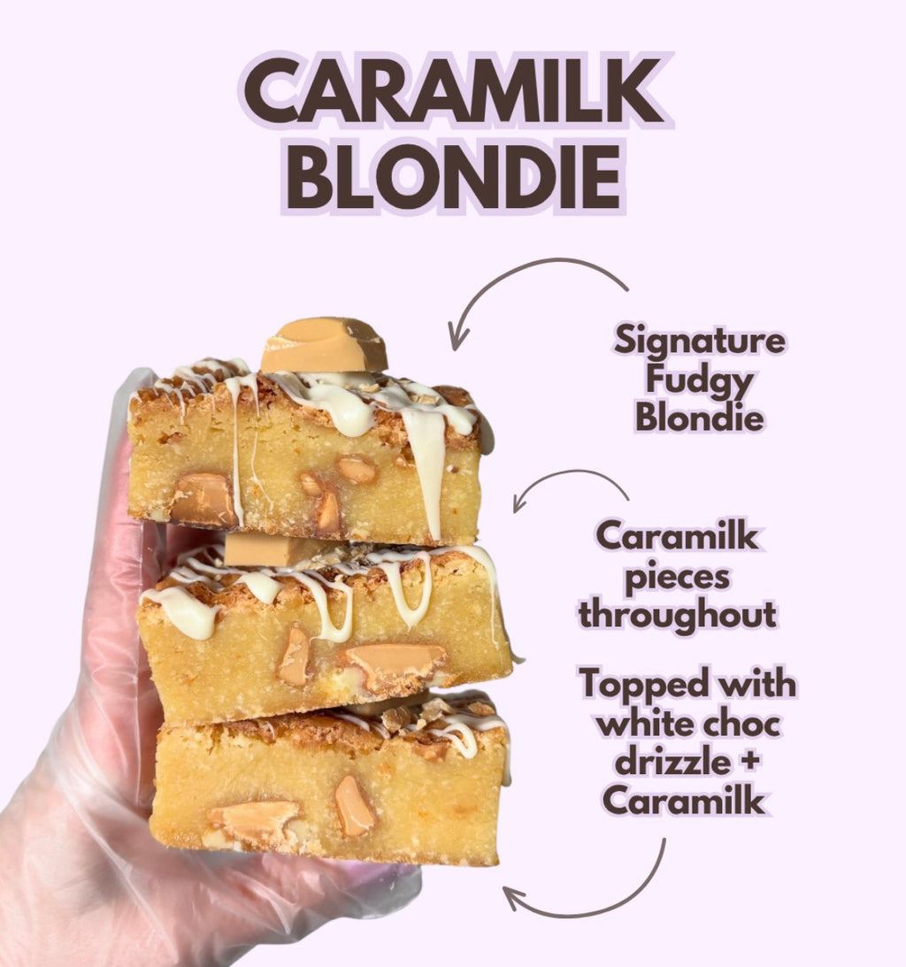 Box of 6 Brownies