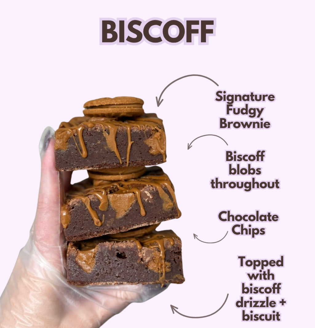 Box of 12 Brownies