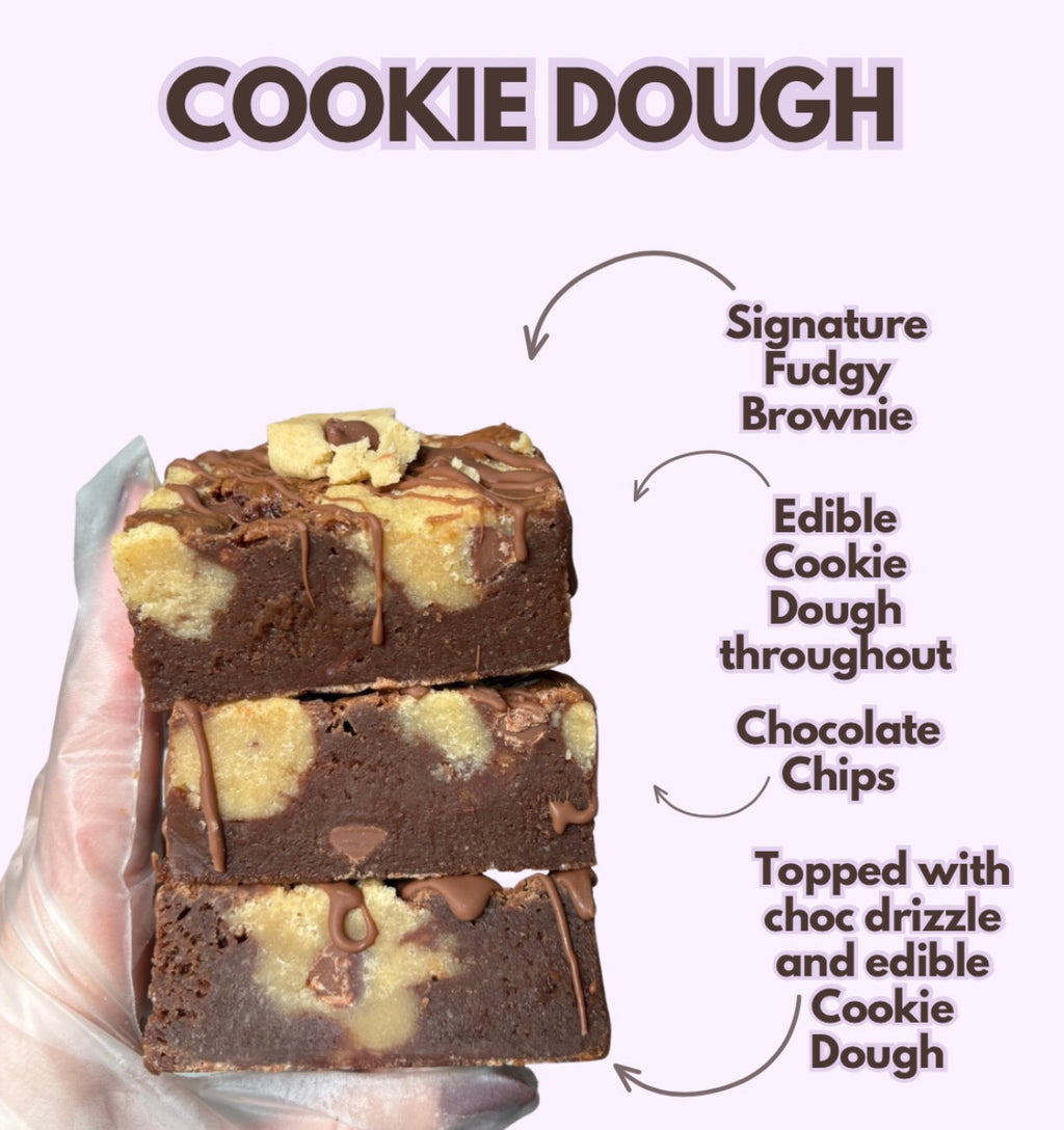 Box of 6 Brownies