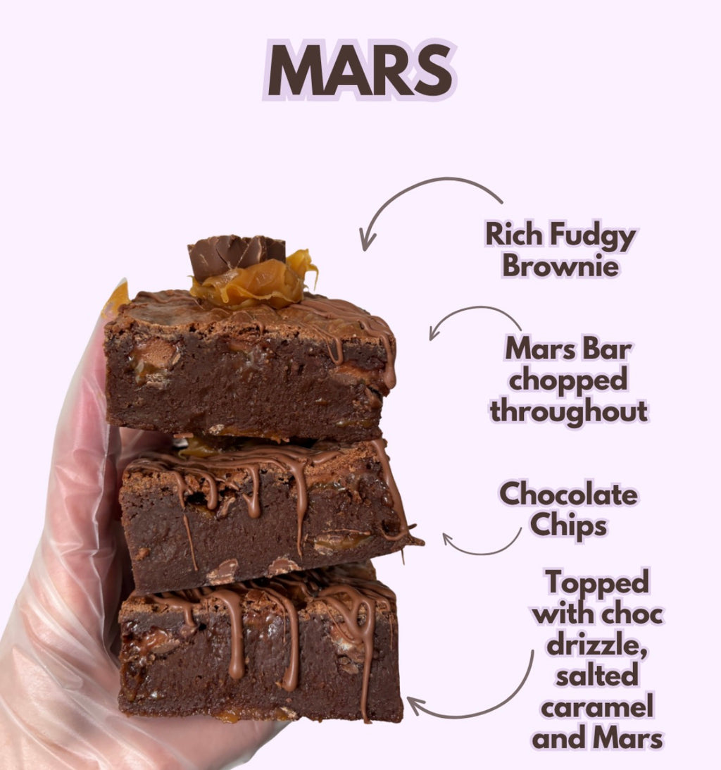 Box of 12 Brownies