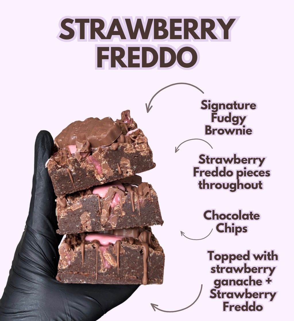 Box of 12 Brownies