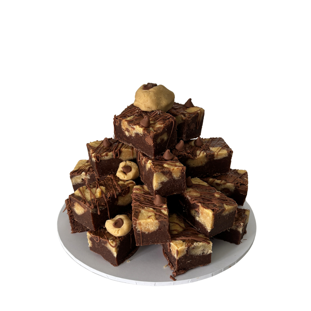 Brownie Tower