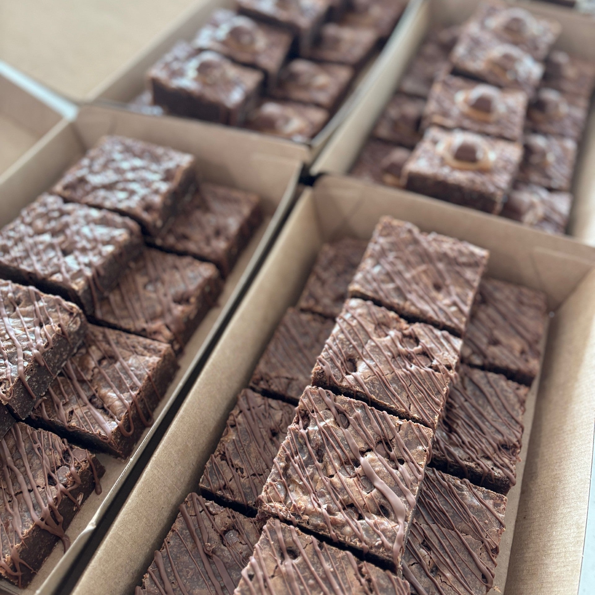 WHOLESALE (12 Brownies per slab)